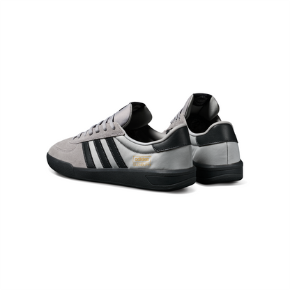 Adidas Glenburn Skate Shoes Grey / Carbon / Grey