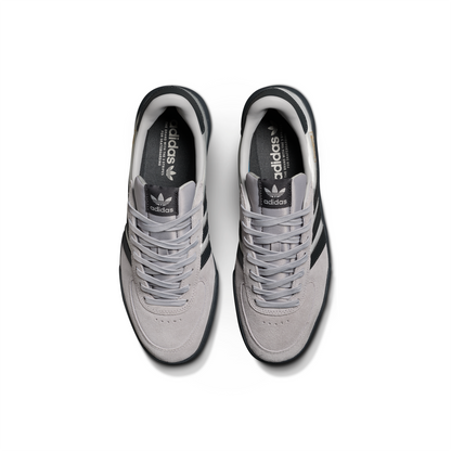 Adidas Glenburn Skate Shoes Grey / Carbon / Grey