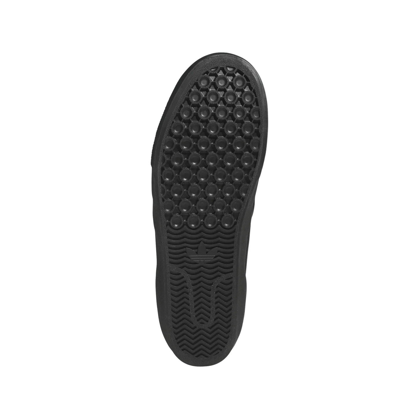 Adidas Shmooofoil Slide Slip On Skate Shoes Core Black / Grey Four / Core Black