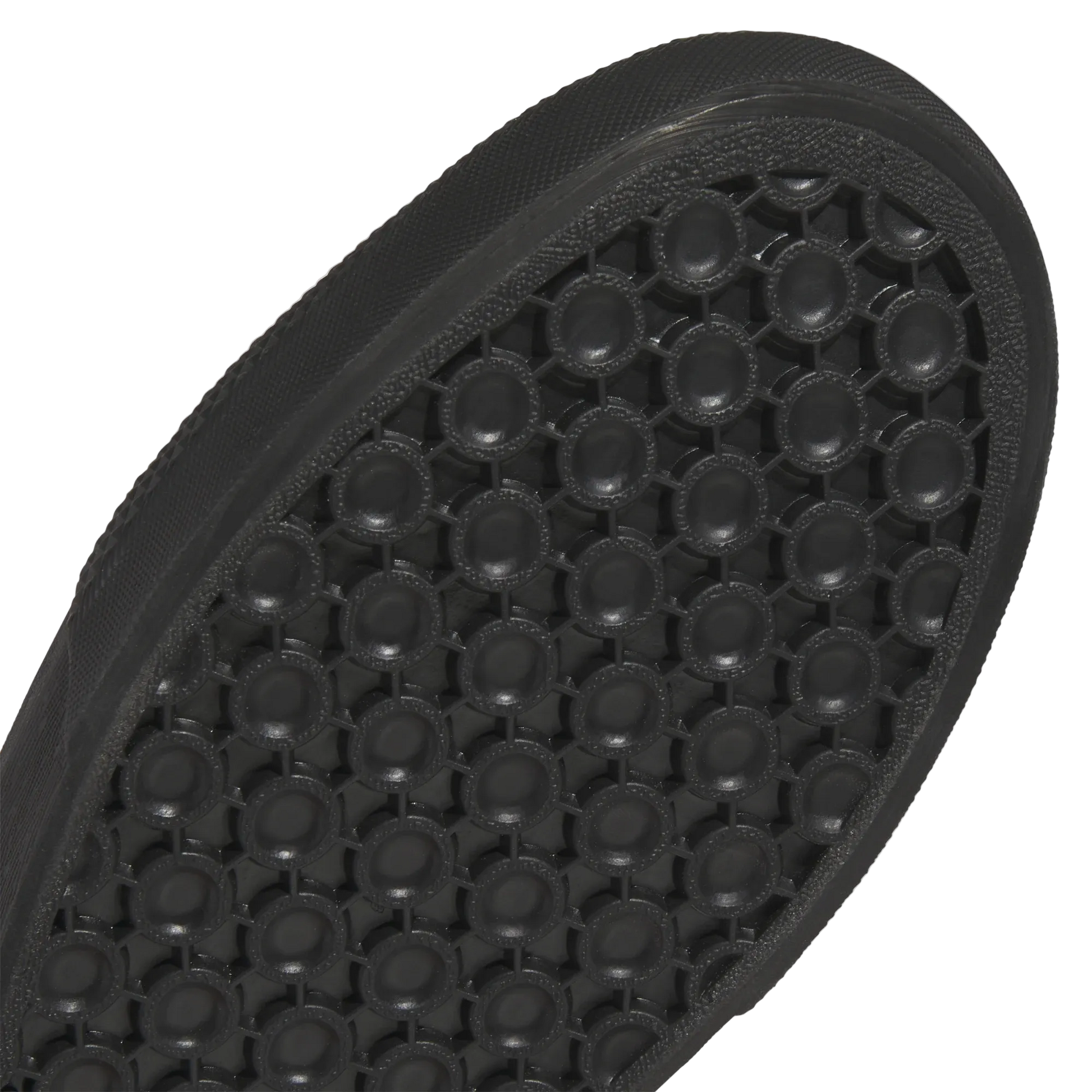 Adidas Shmooofoil Slide Slip On Skate Shoes Core Black / Grey Four / Core Black