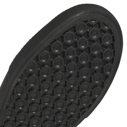 Adidas Shmooofoil Slide Slip On Skate Shoes Core Black / Grey Four / Core Black
