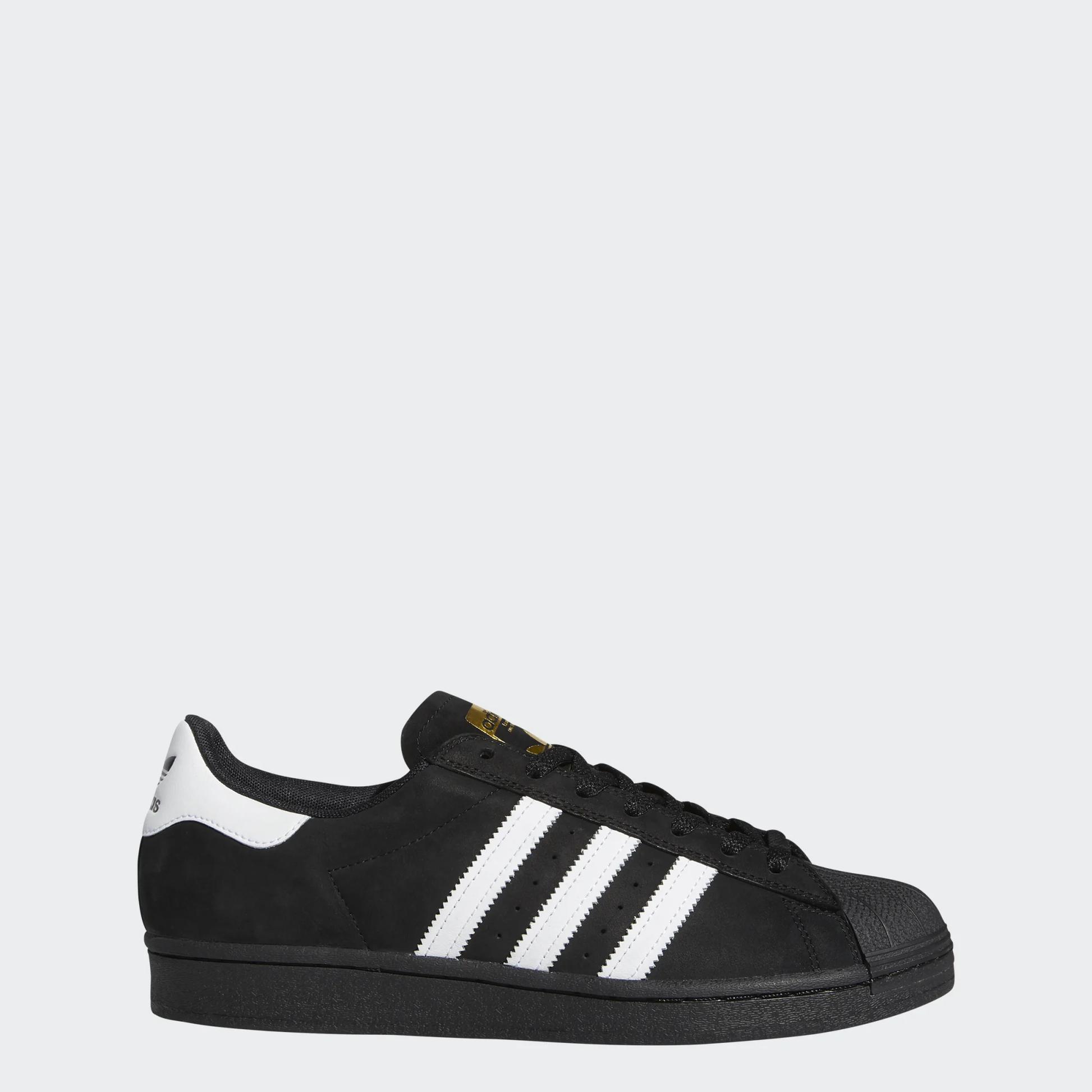 adidas Superstar ADV Skate Shoes - Core Black / White / Gold Metallic - 13 UK adidas Superstar ADV Skate Shoes - Core Black / White / Gold Metallic - 13 UK