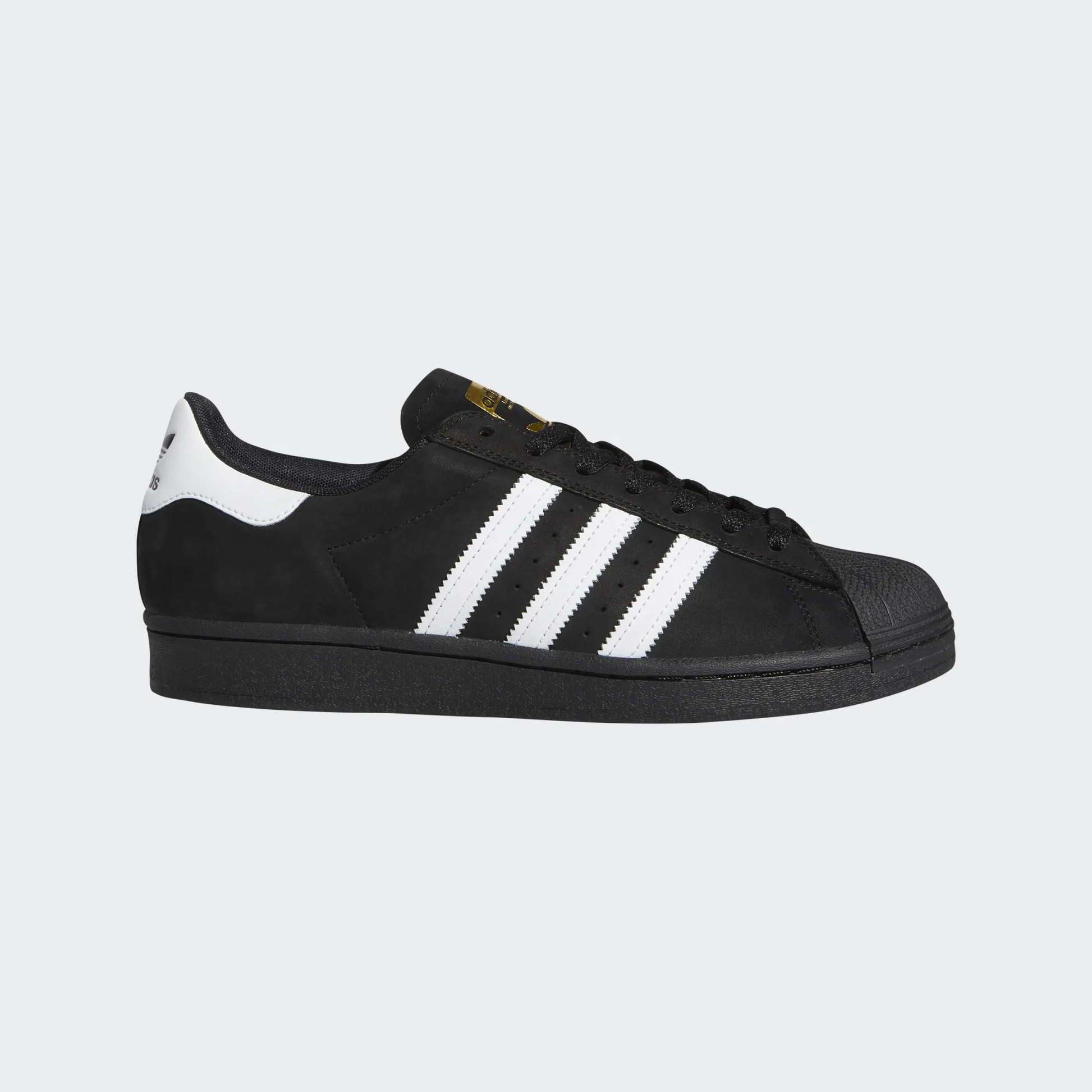 adidas Superstar ADV Skate Shoes - Core Black / White / Gold Metallic - 13 UK adidas Superstar ADV Skate Shoes - Core Black / White / Gold Metallic - 13 UK