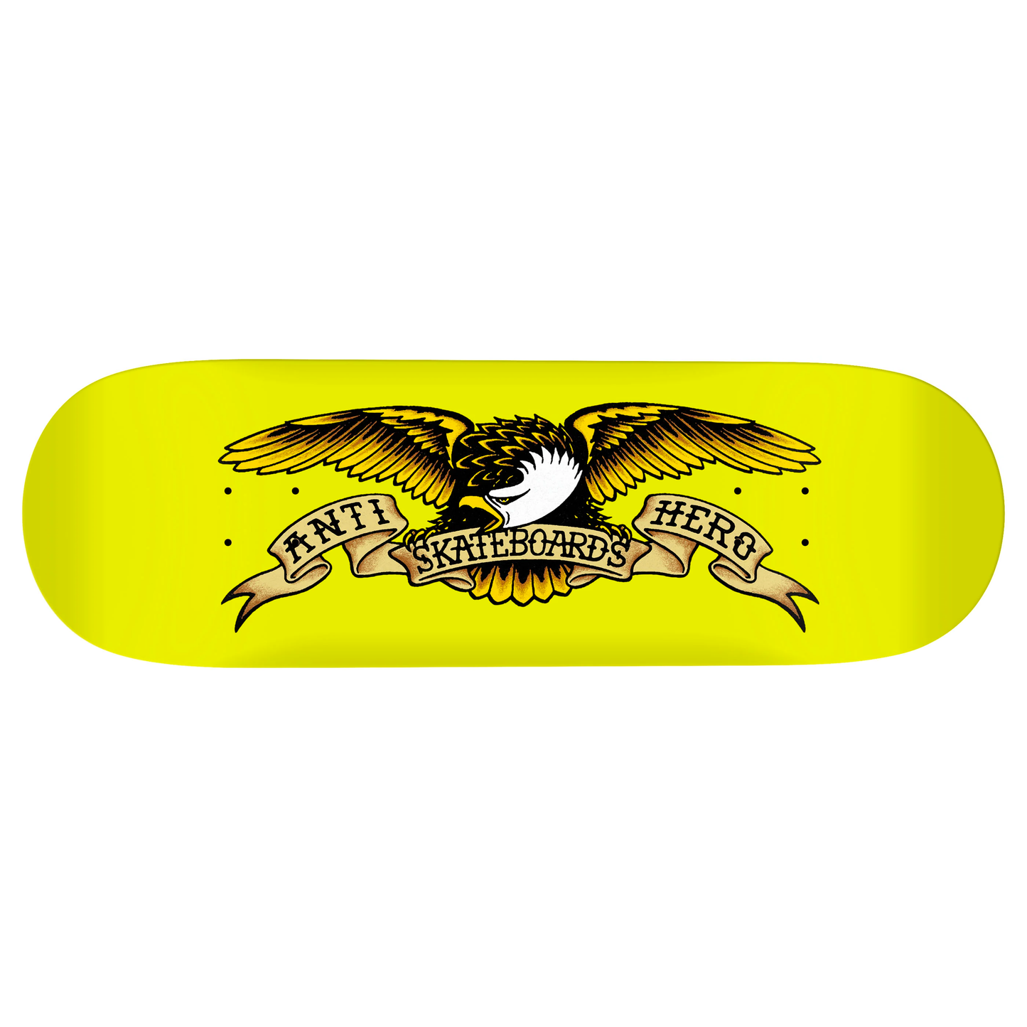 Anti Hero Team Shaped Eagle "Horse Pill" Deck 10.0" x 31.85"