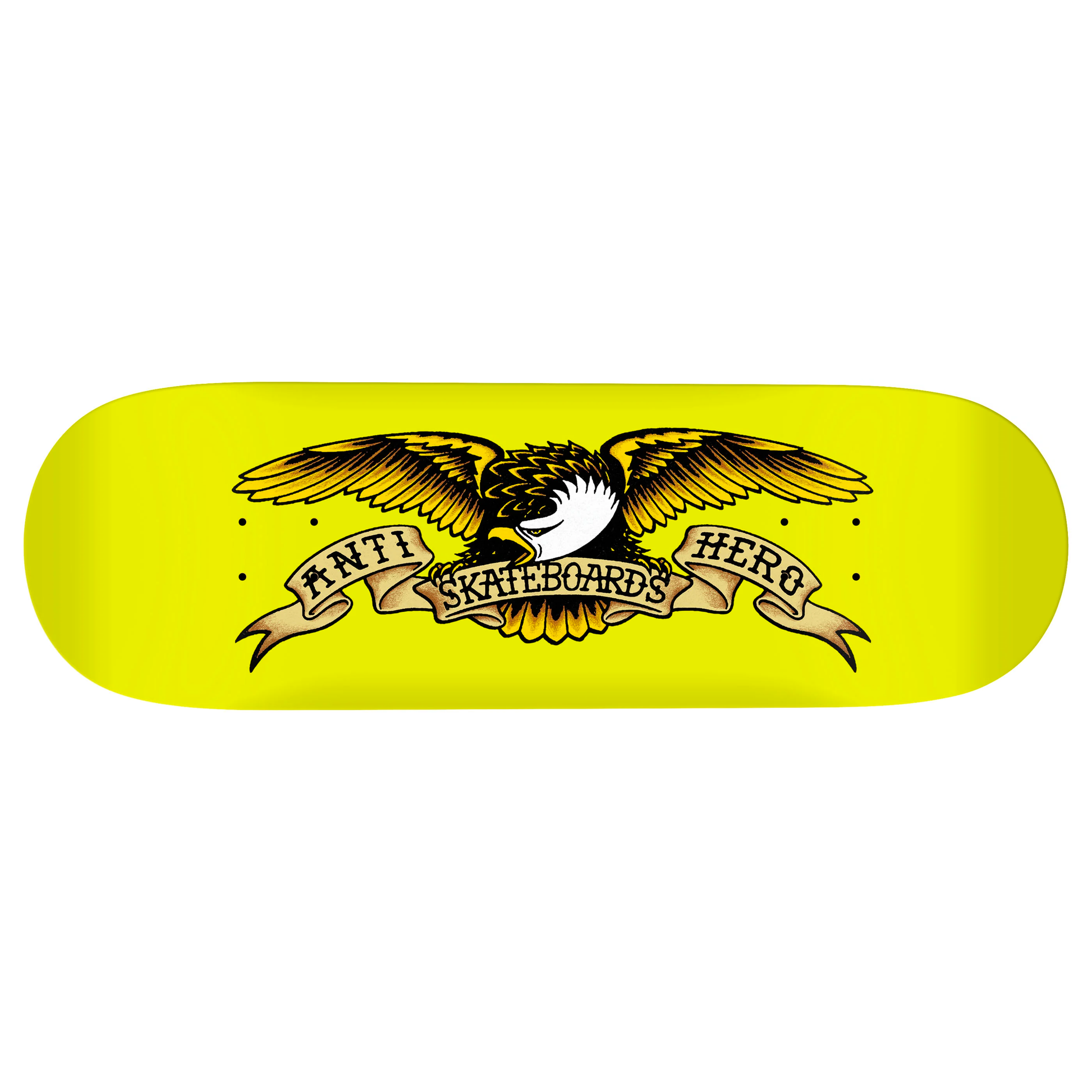 Anti Hero Team Shaped Eagle "Horse Pill" Deck 10.0" x 31.85"
