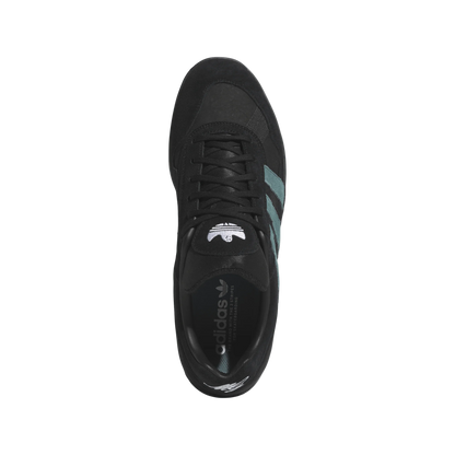 Adidas Aloha Super Skate Shoes Core Black / Preloved Teal / Cloud White