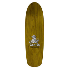 Load image into Gallery viewer, Anti Hero Team Classic Eagle Genius Shaped Deck 9.18&quot; Grey (DLXSF Shape #?)
