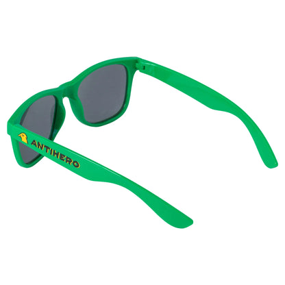 Anti Hero Pigeon Shades Sunglasses Green