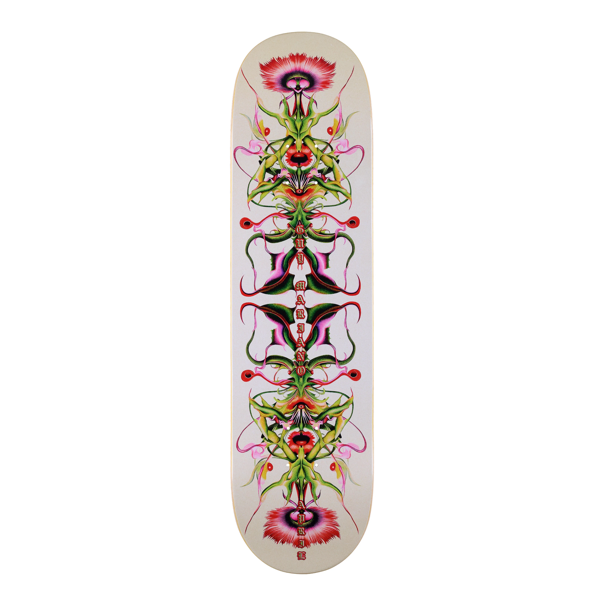 April Skateboards Guy Mariano Complex Deck 8.5"
