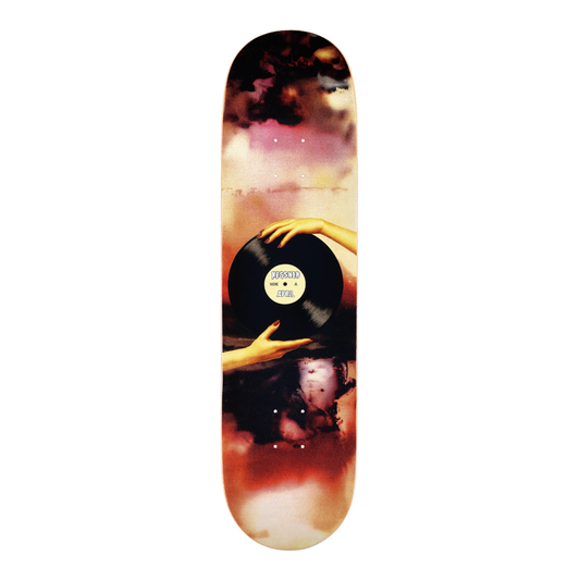 April Skateboards Ronnie Kessner Record Deck 8.5"
