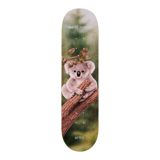 April Skateboards Shane O'Neill Marsupial Deck 8.5"