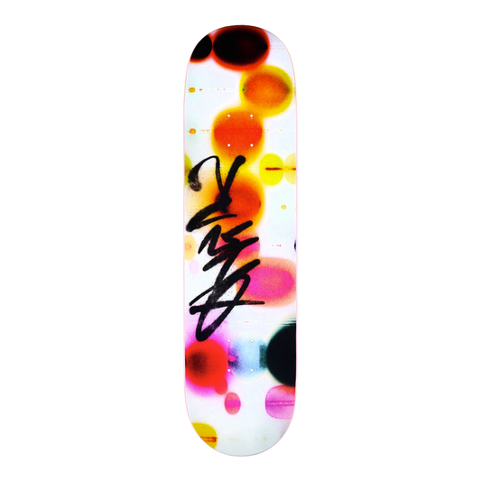 April Skateboards Yuto Horigome Genes Deck 8.25"