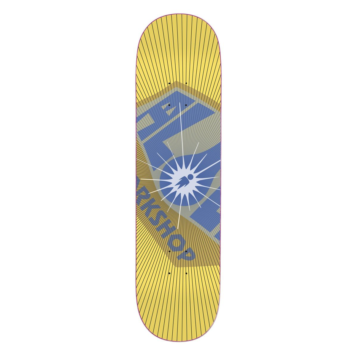 Alien Workshop OG Burst Deck 8.375"