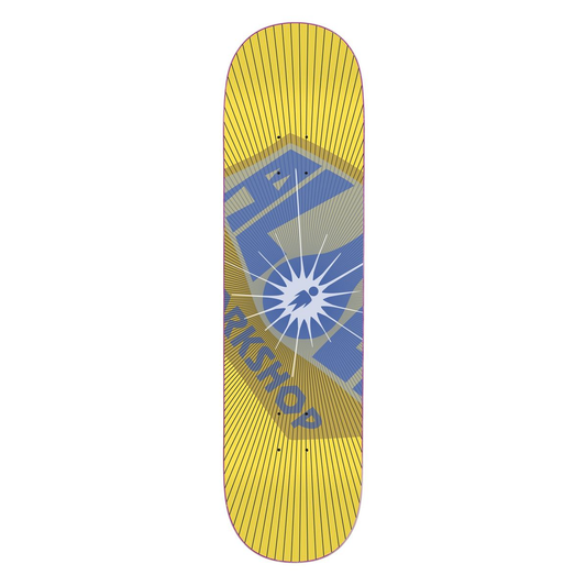 Alien Workshop OG Burst Deck 8.375"