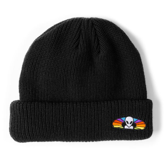 Alien Workshop Spectrum Beanie Black