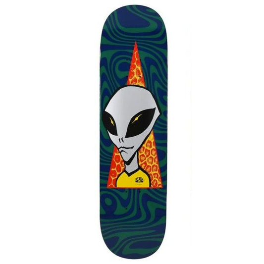 Alien Workshop Visitor Trippy Deck 8.5"
