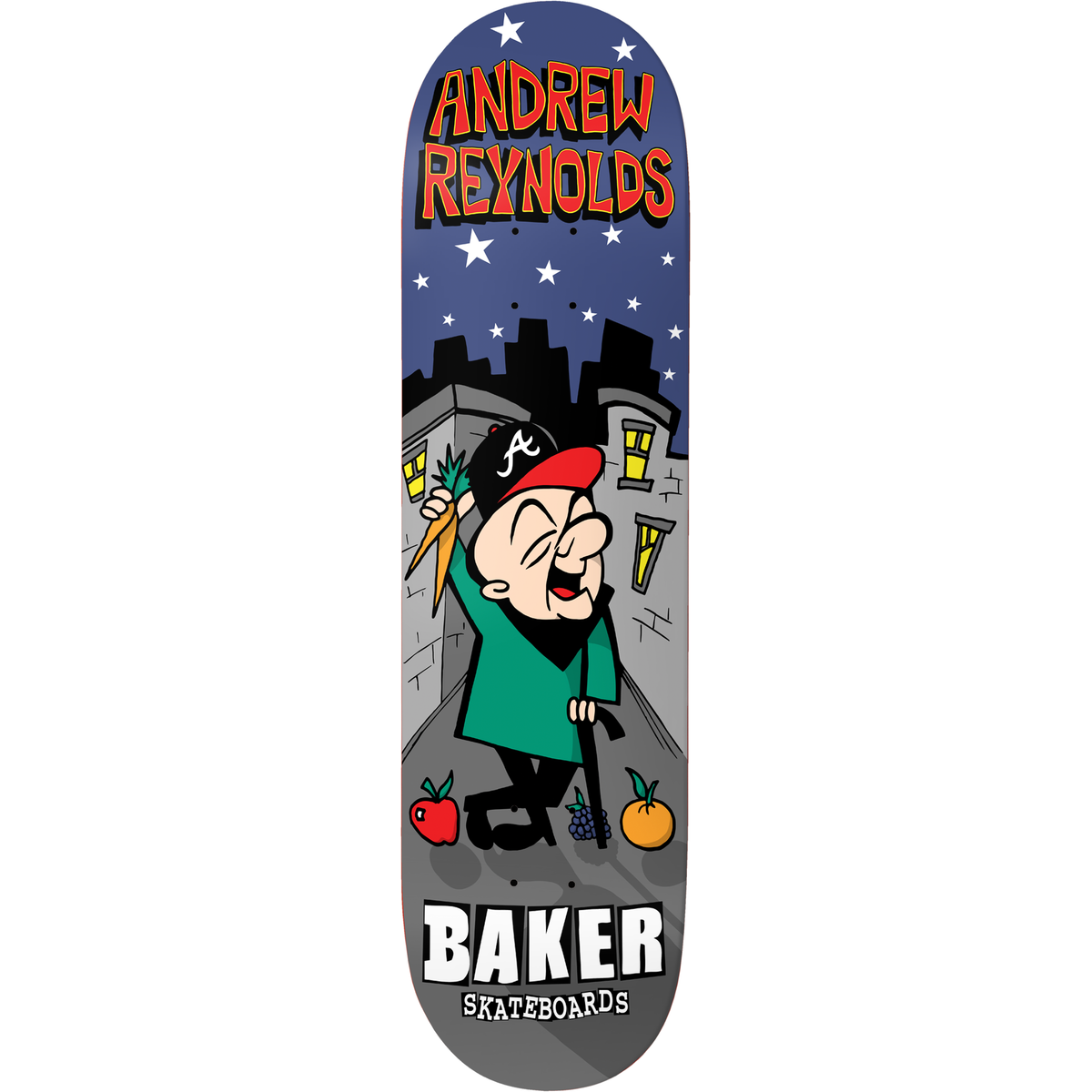 Baker Andrew Reynolds Mr. Androo Deck 8.25"