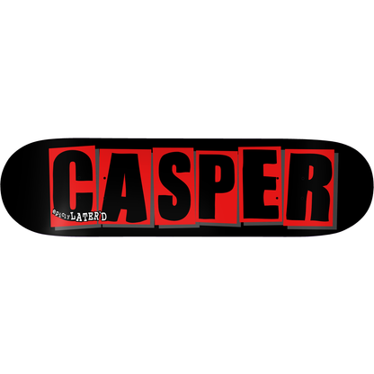 Baker Casper Brooker Epicly Later'd Deck 8.5"