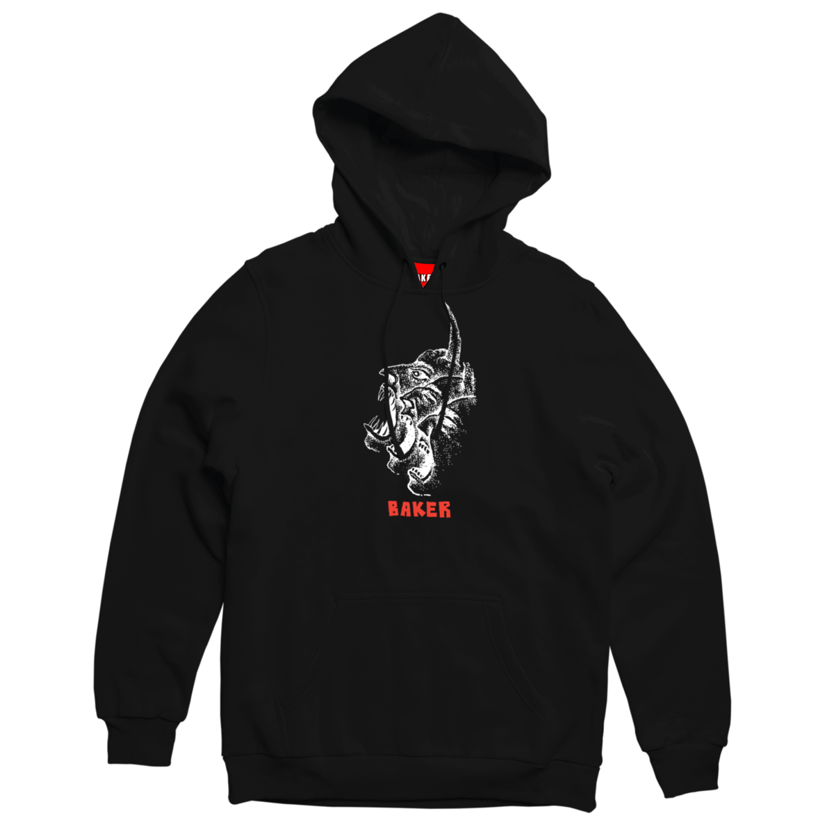 Baker Satanic Switch Hoody Black