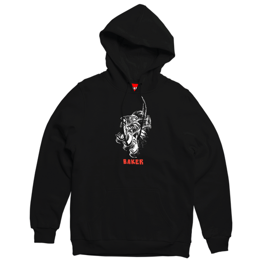 Baker Satanic Switch Hoody Black