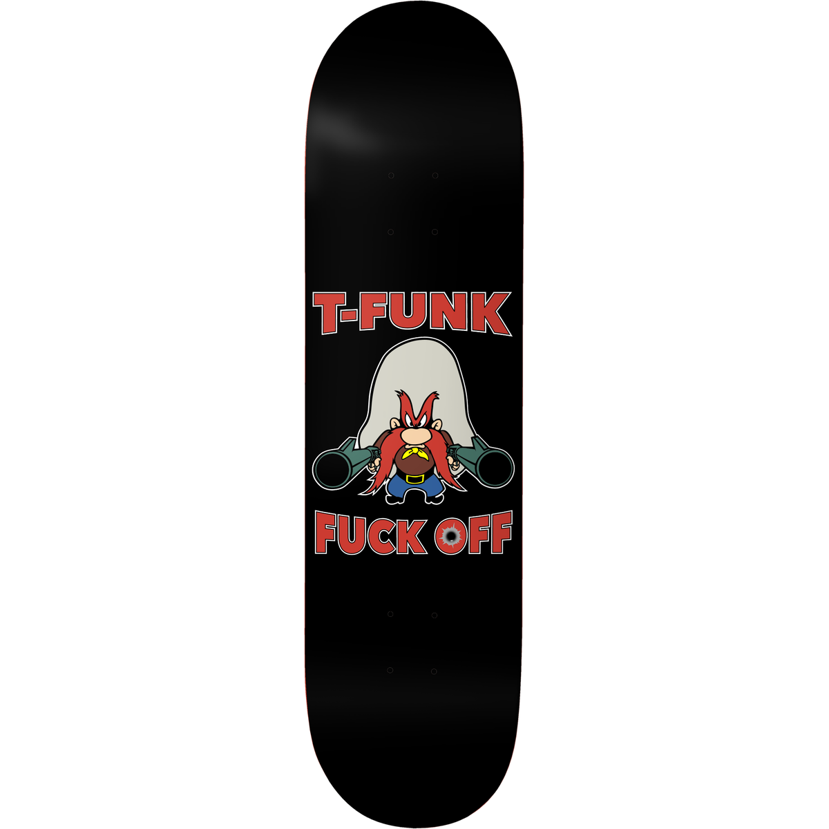 Baker Tristan "T-Funk" Funkhouser Yosemite Deck 8.75"