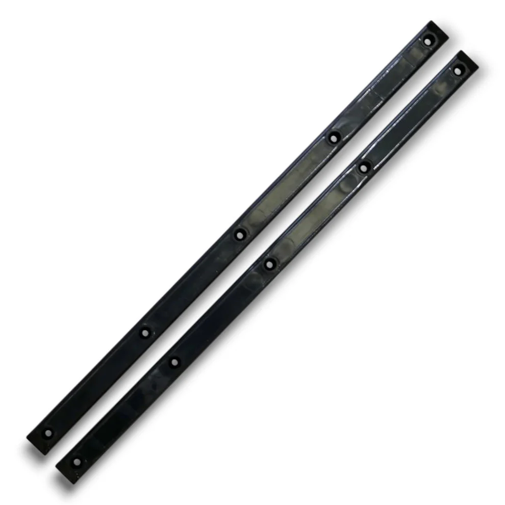 G-Tool Skateboard Rails Black