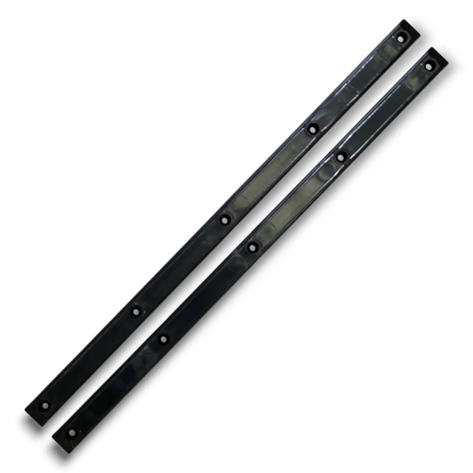 G-Tool Skateboard Rails Black