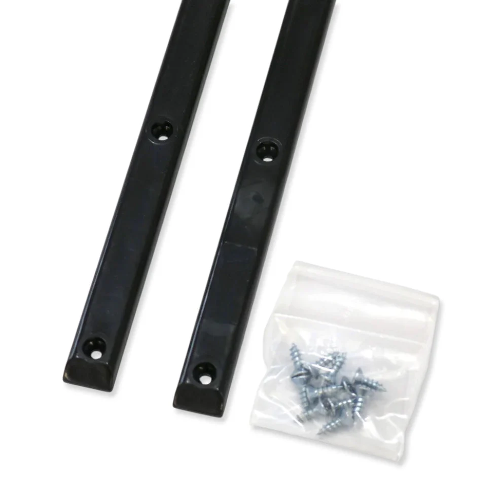 G-Tool Skateboard Rails Black