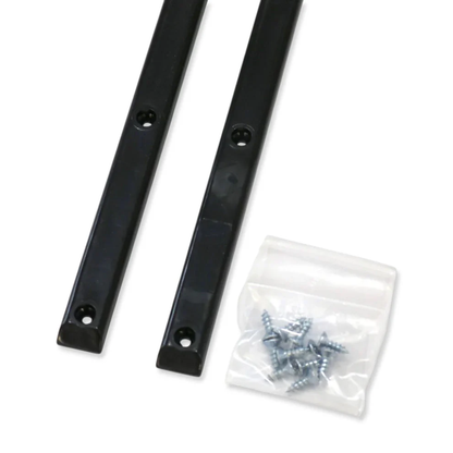 G-Tool Skateboard Rails Black