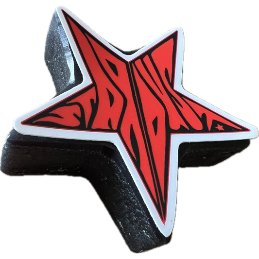 Stardust Skate Shop Black Star Wax By Lavis Wax Company