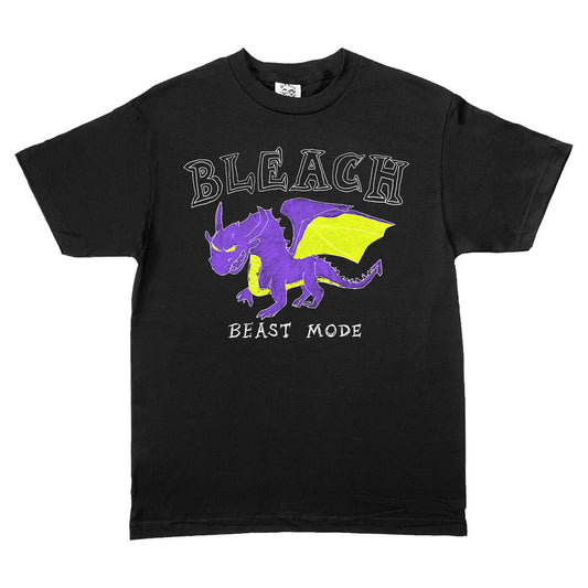 Bleach USA Beast Mode Tee Black