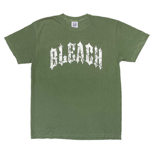 Bleach USA Fake Tree Tee Hemp / White