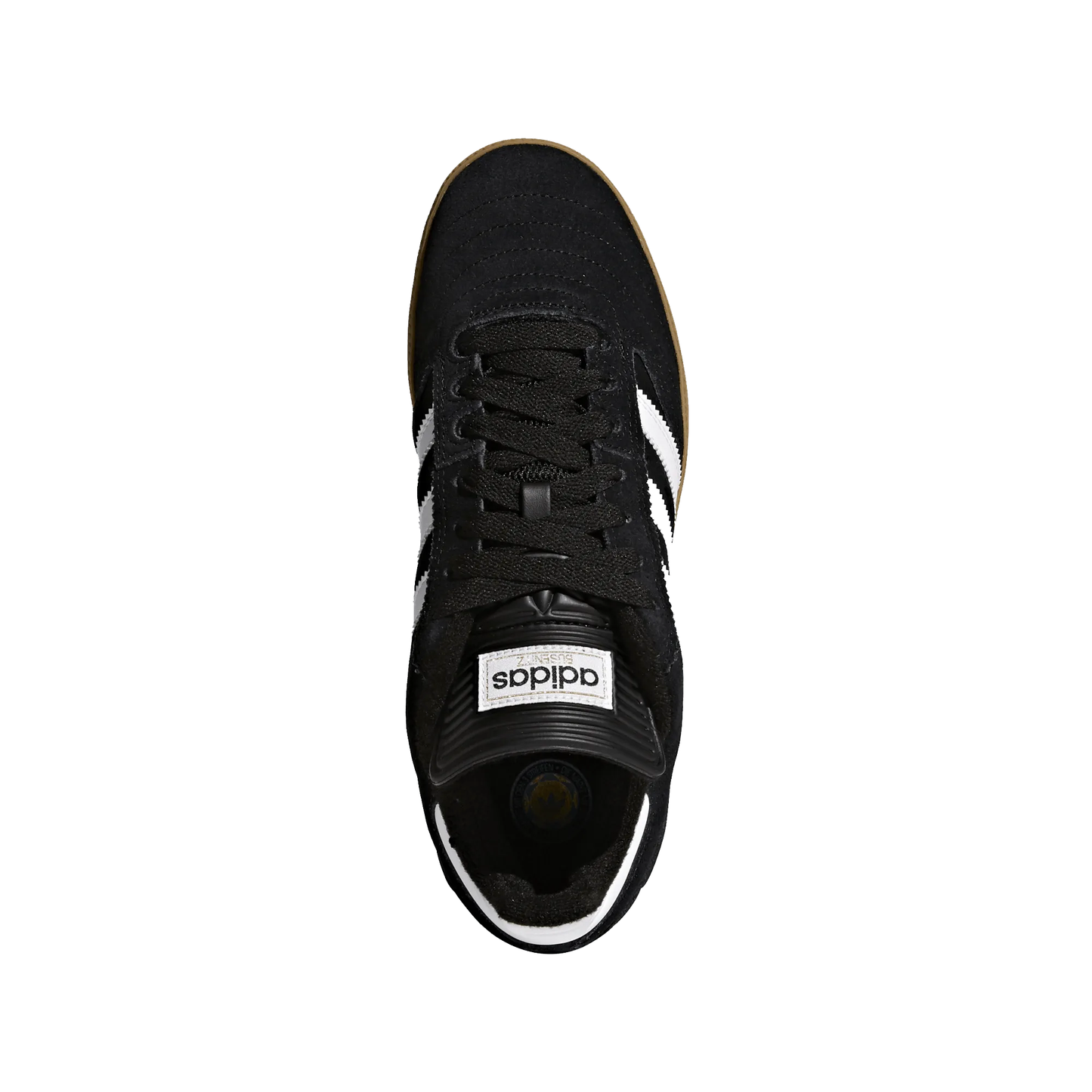 Adidas Busenitz Pro Skate Shoes Core Black / Footwear White / Gold Metallic