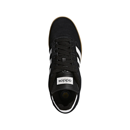 Adidas Busenitz Pro Skate Shoes Core Black / Footwear White / Gold Metallic