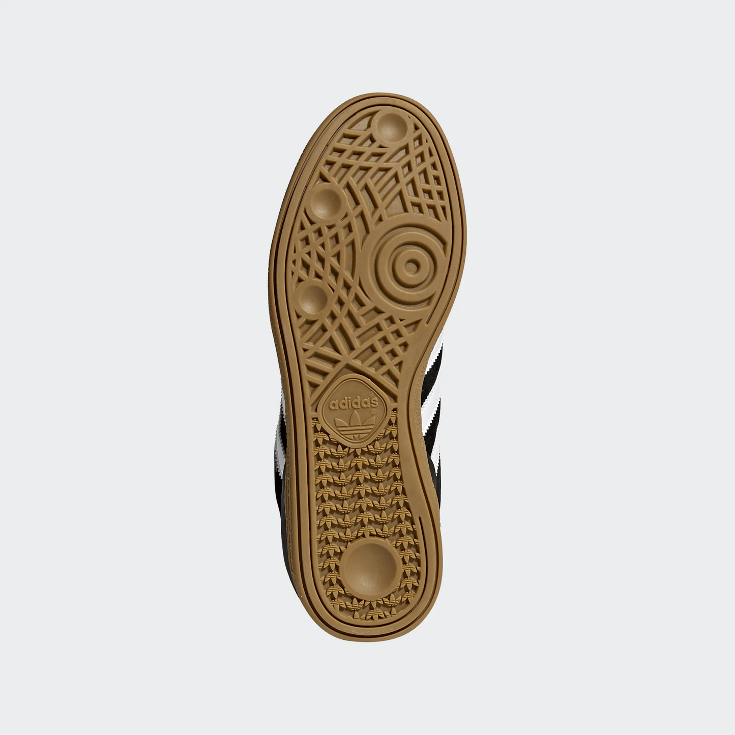 Adidas Busenitz Pro Skate Shoes Core Black / Footwear White / Gold Metallic