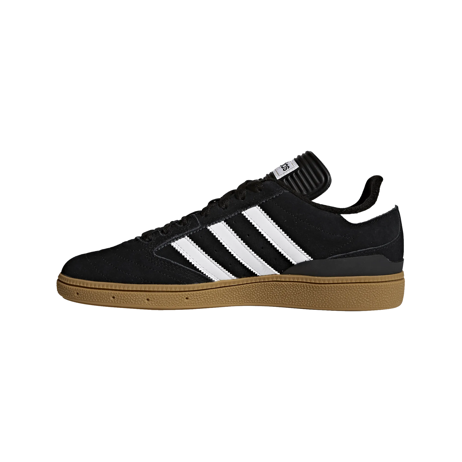 Adidas Busenitz Pro Skate Shoes Core Black / Footwear White / Gold Metallic