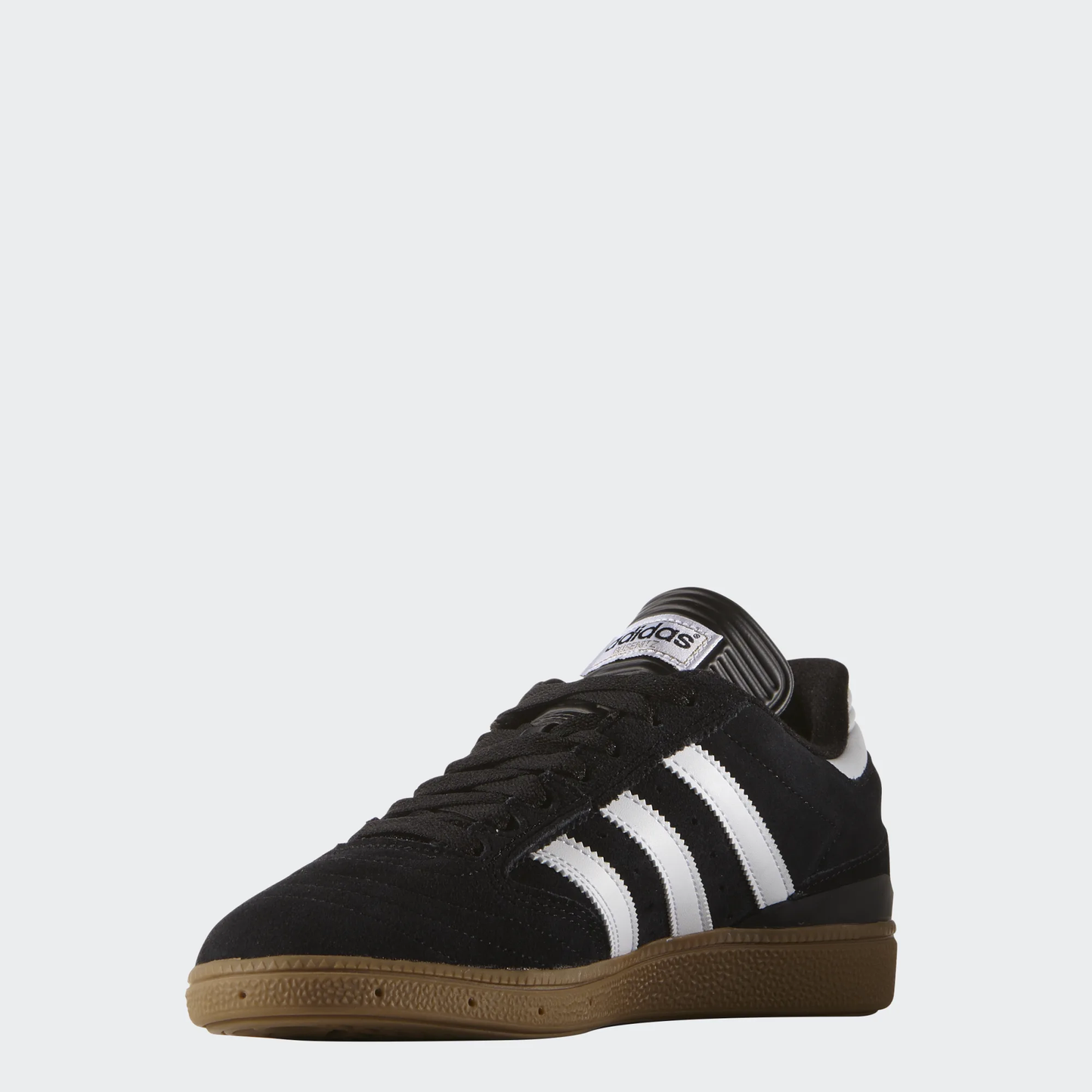 Adidas Busenitz Pro Skate Shoes Core Black / Footwear White / Gold Metallic