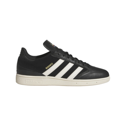 Adidas Busenitz Pro Skate Shoes Core Black / Cloud White / Gold Metallic