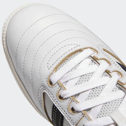 Adidas Busenitz Pro Skate Shoes Crystal White / Core Black / Off White JQ3712