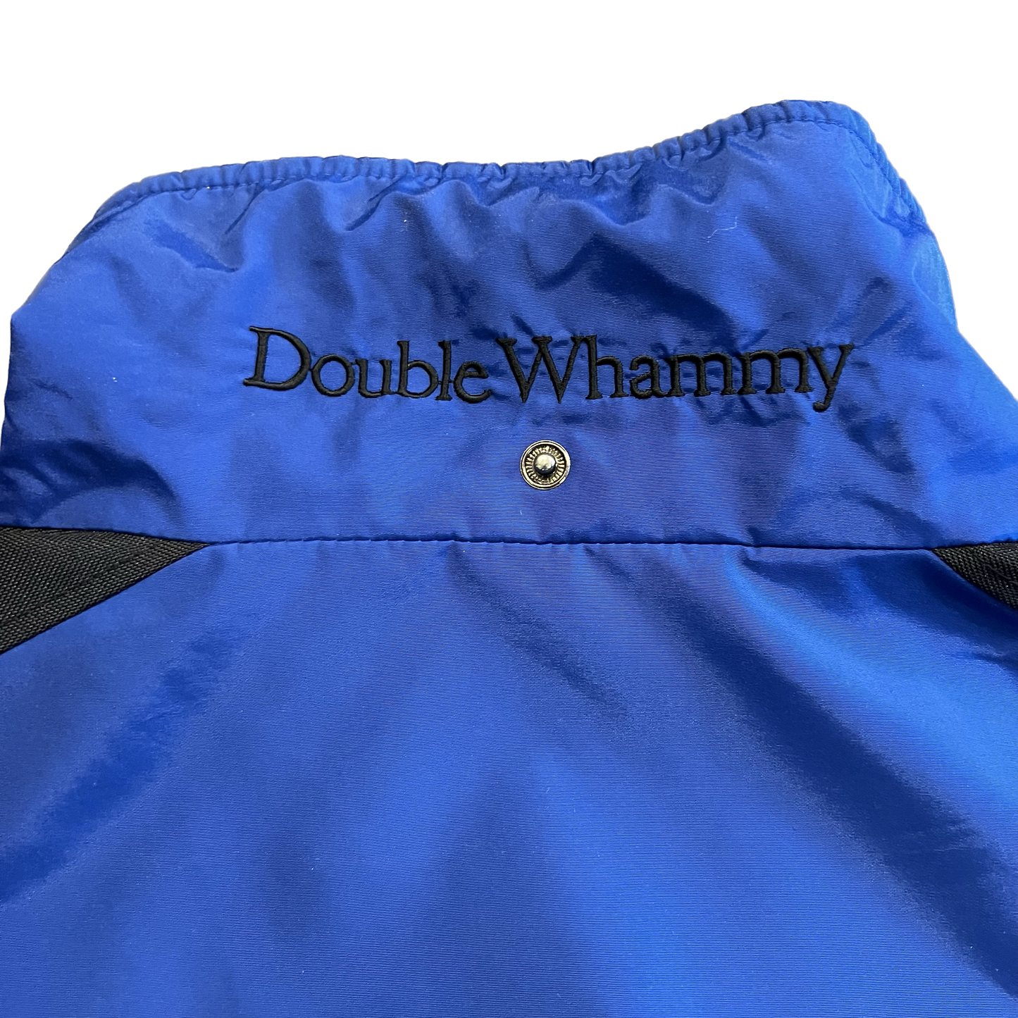 Vintage Columbia "Double Whammy" Jacket - 2X-Large - Blue / Black
