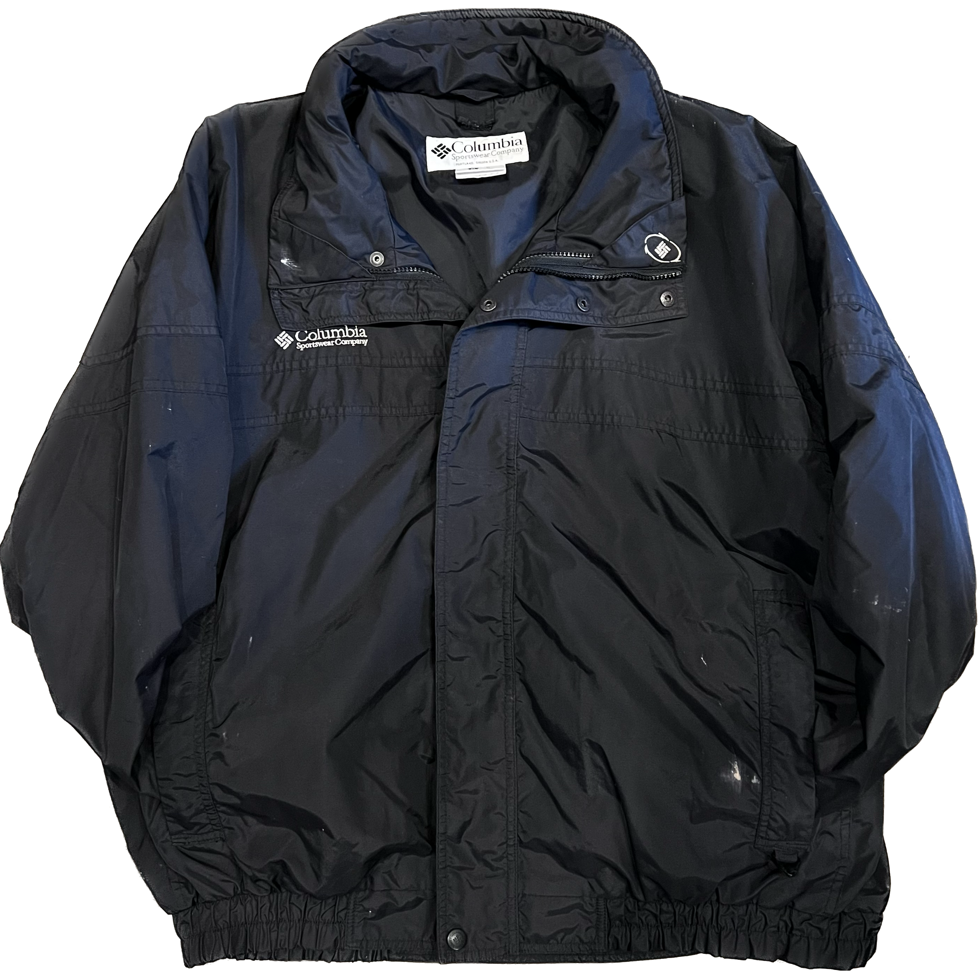 Vintage columbia bugaboo clearance jacket