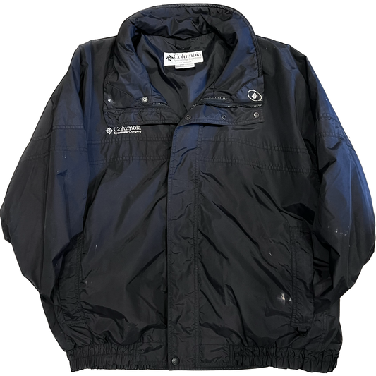 Vintage Columbia "Bugaboo" Jacket - X-Large - Black