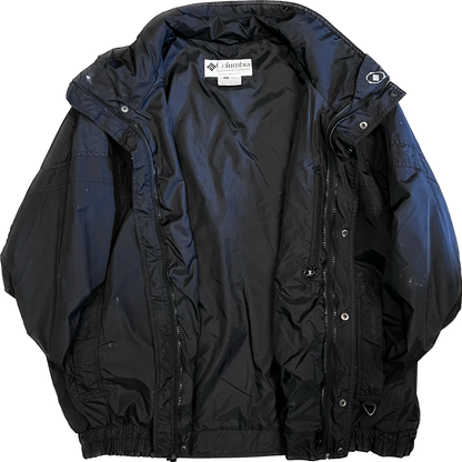 Vintage columbia shop rain jacket