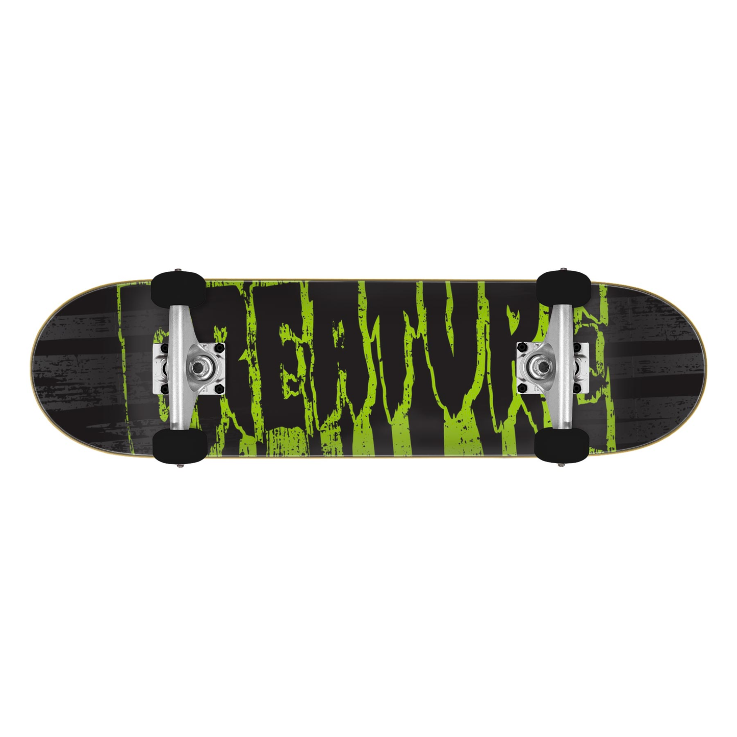 Creature Tattered Large Full Size Complete 8.25" x 31.5"