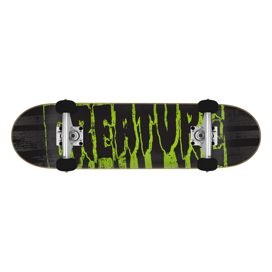 Creature Tattered Large Full Size Complete 8.25" x 31.5"