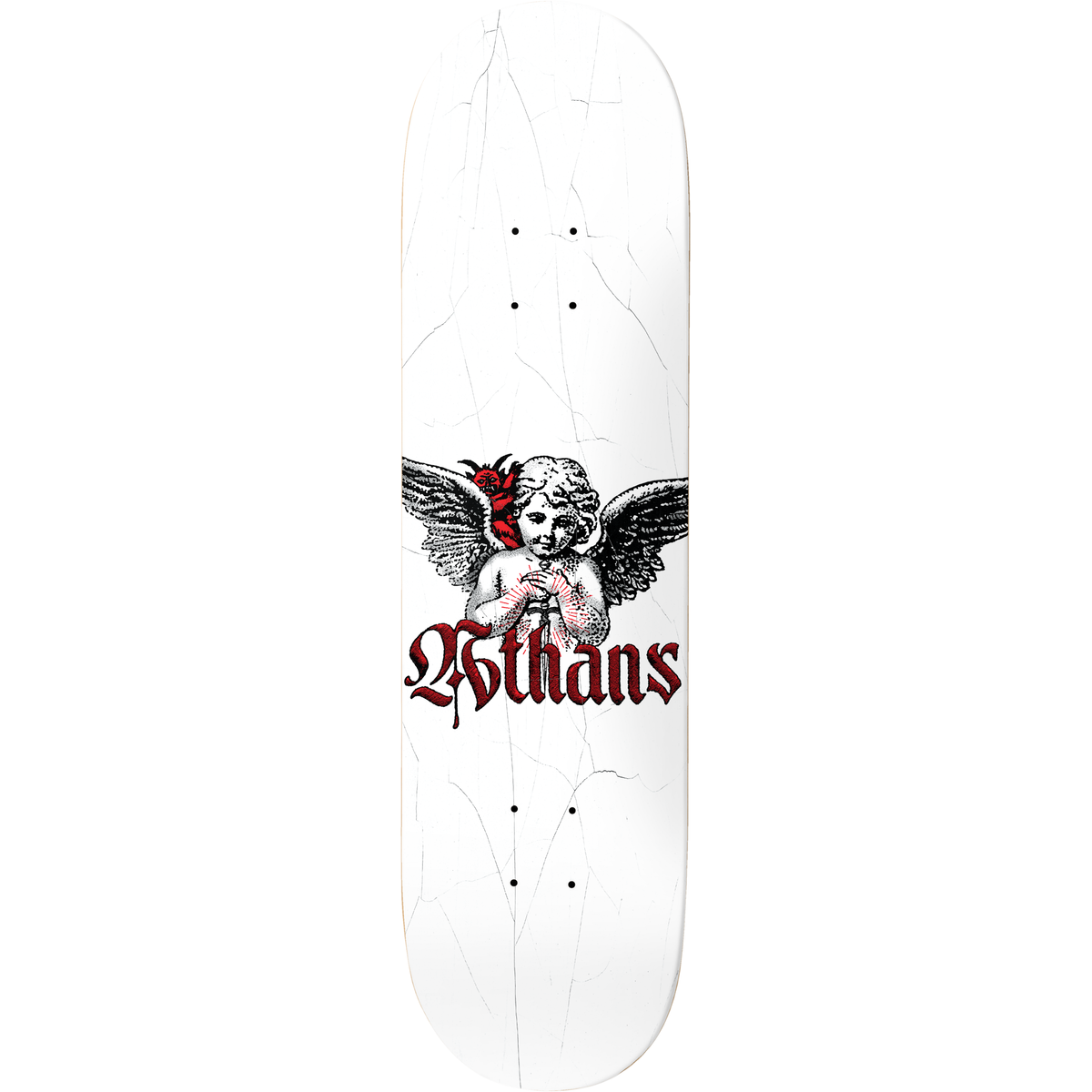 Deathwish Chris Athans Cherub Deck 8.475"