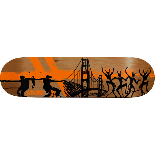 Deathwish Chris Athans Dance Deck 8.25"