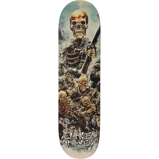 Deathwish Jake Hayes Skull Deck 8.38"