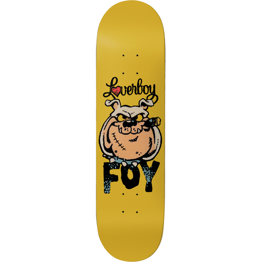 Deathwish Jamie Foy Loverboy Deck 8.25"