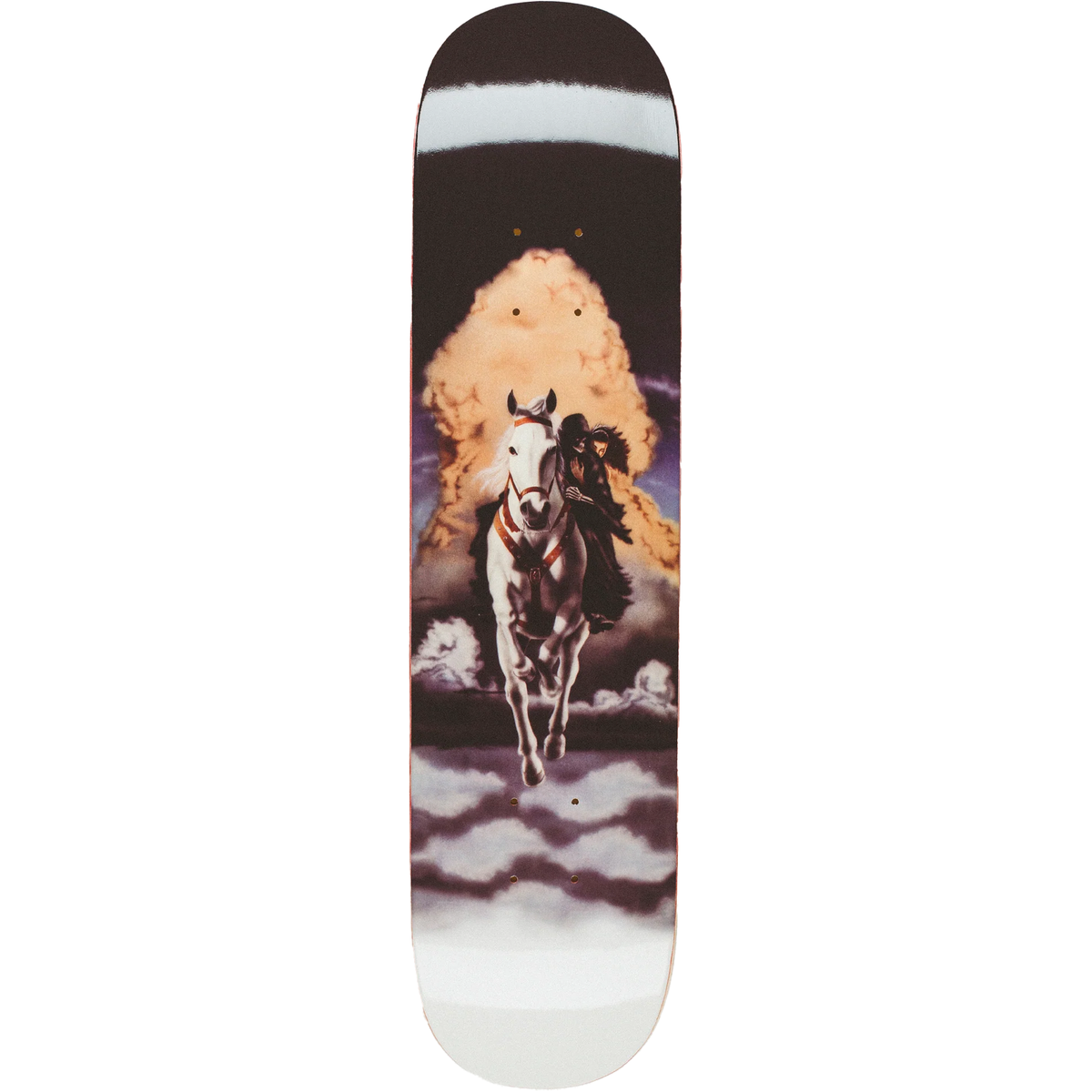 Fucking Awesome Anthony Van Engelen Devil On Horse's Back Deck 7.25" Kids' Shape #1